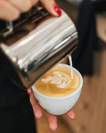 Barista with Experience wanted