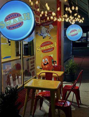 Burger Restaurant (Valley Village)