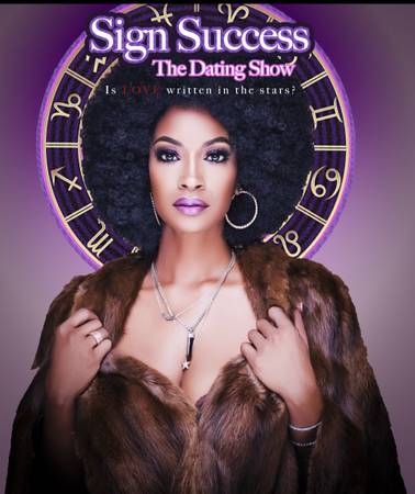Sign Success The Dating Show (Hollywood)