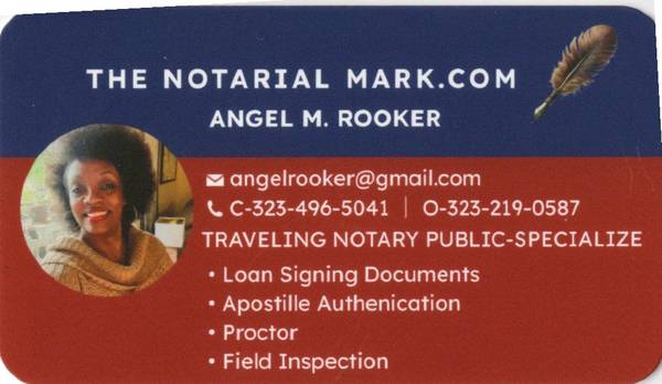 The Notarial Mark.com (South Pasadena)