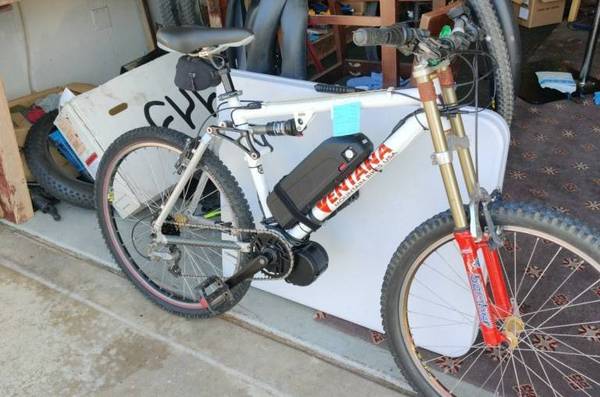 eBike Conversion Professional (Mission Viejo)