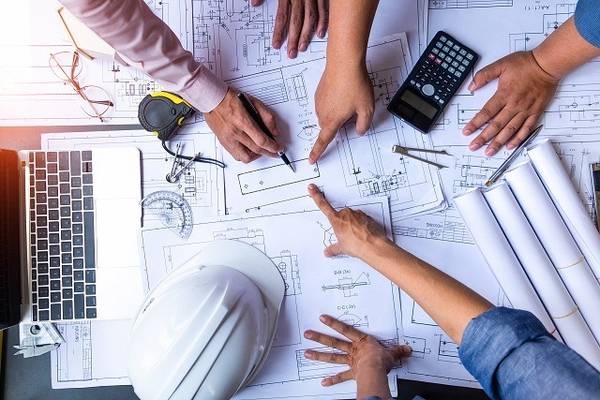 Estimator (1–3 Years Experience)