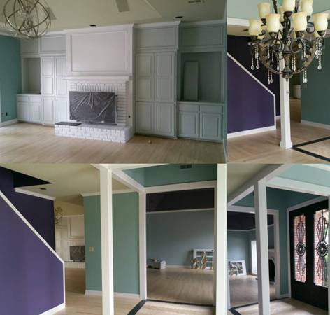 Interior exterior painting for your home or business (Lancaster)