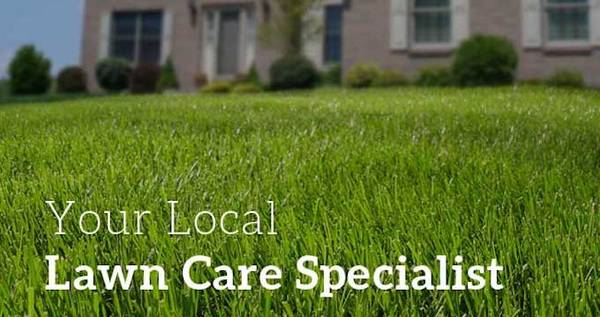 Lawn Care Service in the Inland Empire in Fontana
