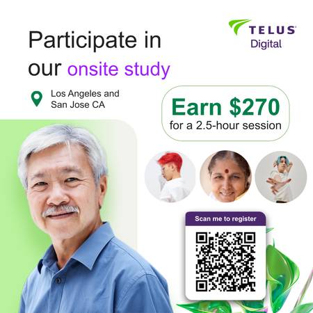 Apply Now – $270–$395 Paid Research Study (Fast Approval)