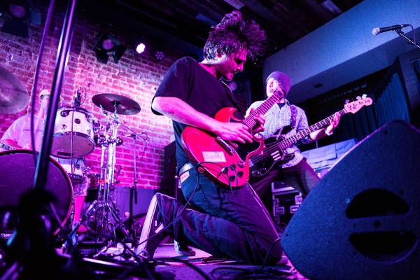 High Energy Rock, Party Cover Band 60s-2000s hits! (Los Angeles and surrounding areas)