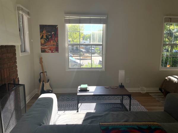 $1,825 / 400ft2 - Pasadena furnished studio cottage – summer sublet (May–Aug) (Pasadena)