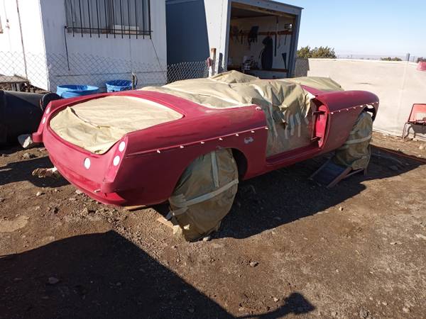 Bodywork and paint ad number 1, Pinon Hills