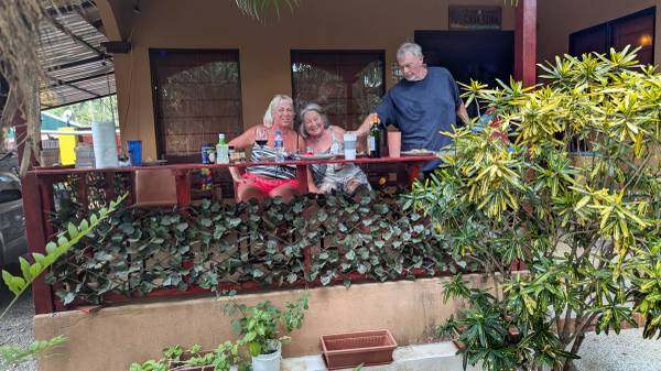 $500 / 2br - 1000ft2 - 2/2 Costa Rica House for Rent in Playa Azul or Tarcoles