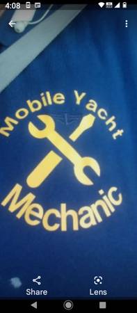 MOBILE MARINE OF S.CALIF NO#1 510-230-5672  BEST RATES (San Diego all over s.d area)