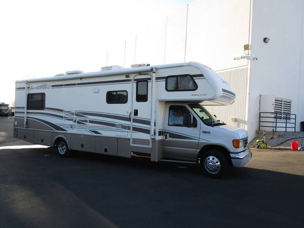 Orange County RV Rentals (Brea)