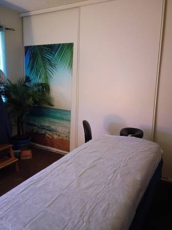 Massage Therapy (Lancaster)