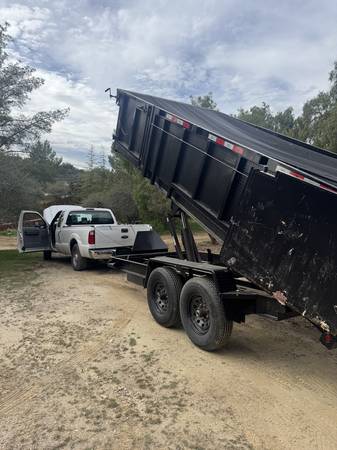 Junk removal (Antelope valley)