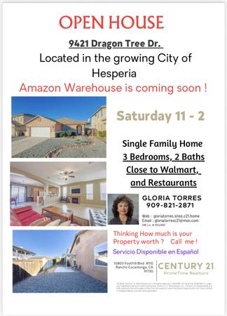 Open House (Hesperia)