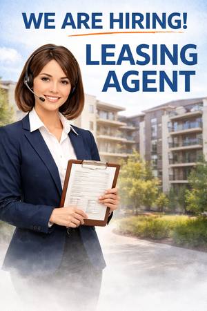 Independent Leasing/Real Estate Agents Wanted! West LA