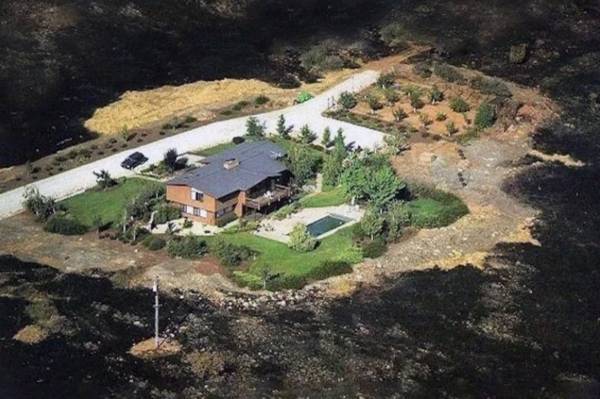 Wildfire Risk Assessment - Hazardous Fuel Reduction (Santa Clarita)