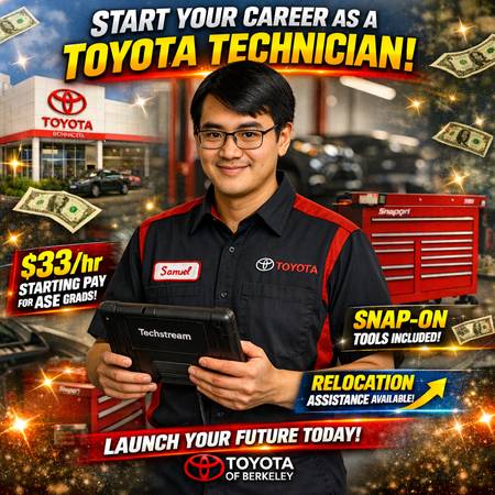 T-10 Automotive Technicians wanted