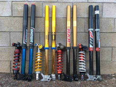 Motorcycle, ATV, UTV, Razor Suspension - Fork & Shock Service & Repair (La Mesa)