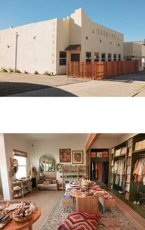 JOB OPENING- Part time- Oddbird Co. retail and stockroom assistant (EAGLE ROCK)