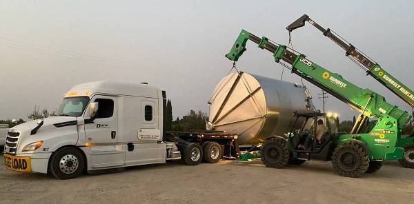 CDL-A FLATBED DRIVER $73K-$100K PER YEAR