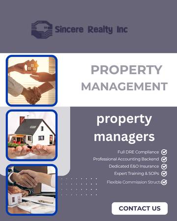 Scale Your Property Management Business with Full DRE Compliance & Tec