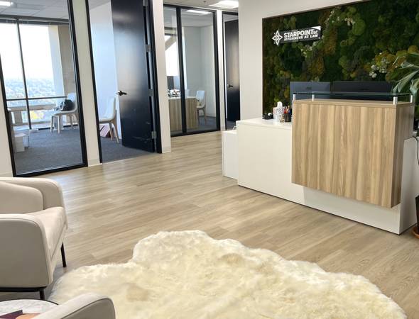 Legal Receptionist / Front Office Assistant (Sherman Oaks)