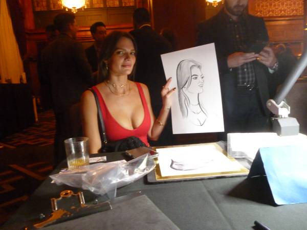 Cartoons2all Caricatures any Event (Winnetka)