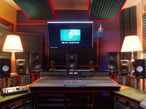 Music Composer & Sound Designer Available * Post Production Sound (North Hollywood)