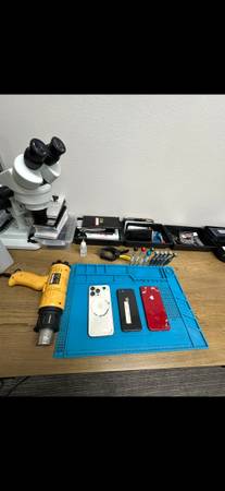 Fast and Reliable Phone repair (Riverside)
