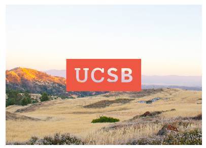 UCSB EMF Service Team Member
