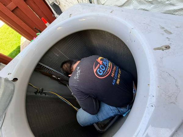 HVAC Installer / Instalador – Hiring Now (San Fernando Valley)