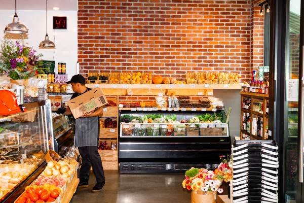 HIRING: Part-Time Farmers Market Associate for McCall's