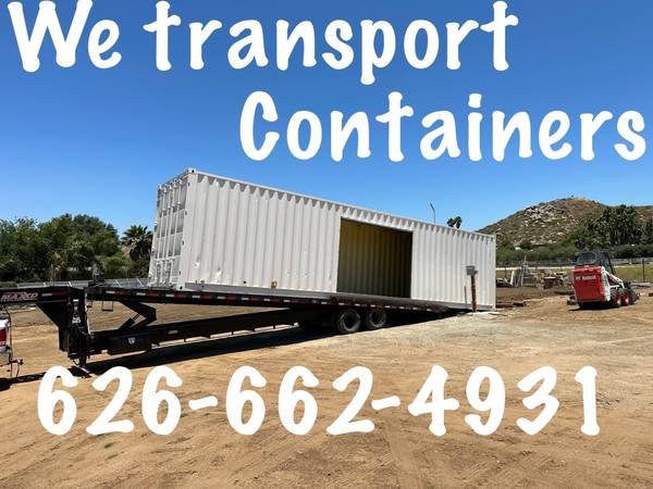 Heavy towing, hauling, transport, tow truck, mover, relocate, Hesperia
