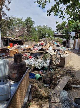 Junk and Trash Removal & Scrap Metal (Littlerock ca)