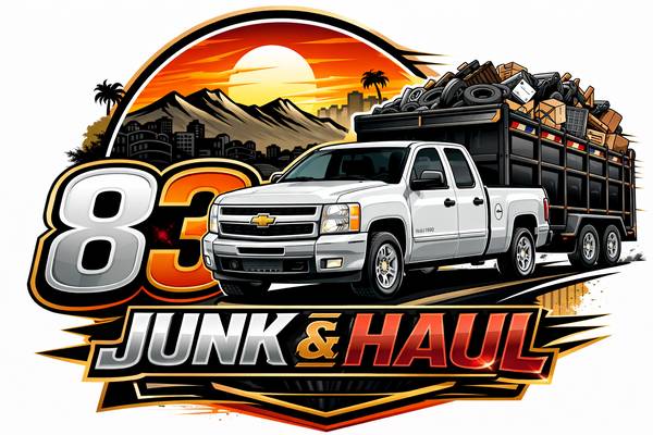 Same Day Junk Removal – Cheap, Fast & Reliable | 83 Junk & Haul (Hesperia)