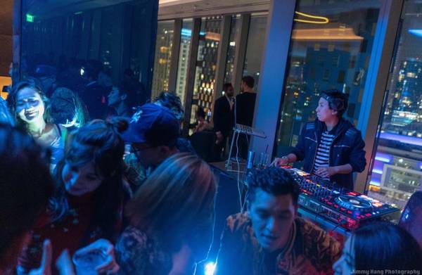 BEST FILIPINO CLUB DJ IN ANY EVENT! (SFV, LA)