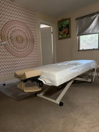 Let that stress go (Pasadena)
