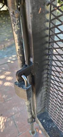 Mobile Welder  Gate, Fence, Trailer Repair (Sylmar)