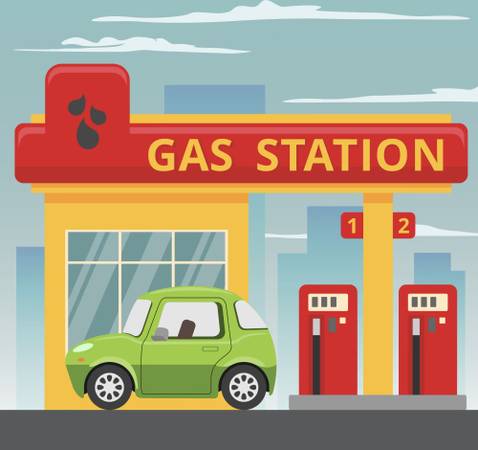 Gas Station Cashier $19/$22 - Oceanside (Oceanside)