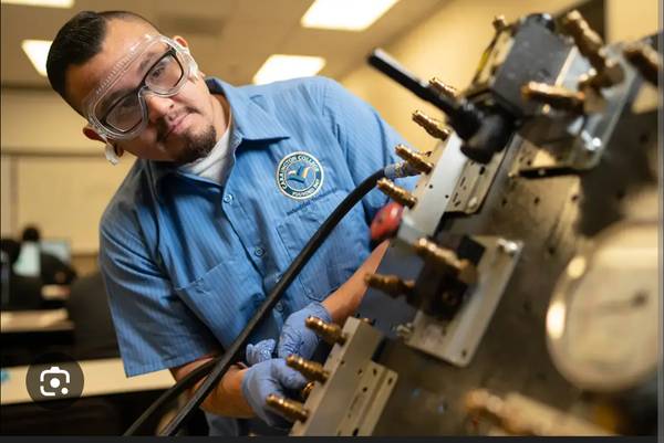 Manufacturing Maintenance Mechanic Helper 2nd Shift (Culver City)