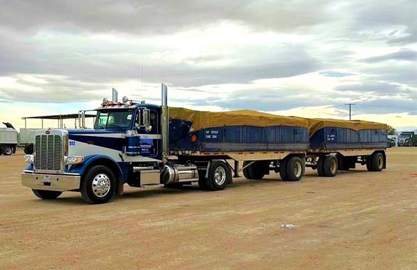 Hiring Carrot Truck Drivers for  2026 Carrot Season (WESTMORLAND/BAKERSFIELD)
