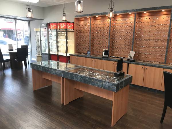 Optician / Optical Sales – Full Time or Part Time – San Fernando (San Fernando)