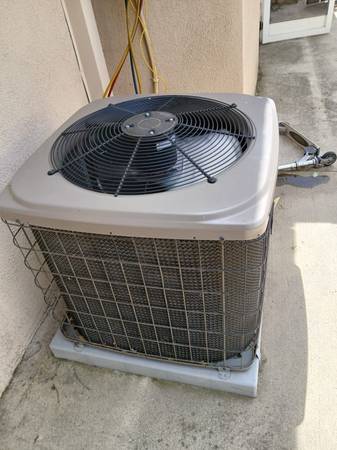 HEATING AND AIR CONDITIONING (lancaster)
