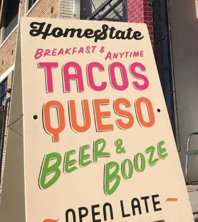 Accounting at HomeState!