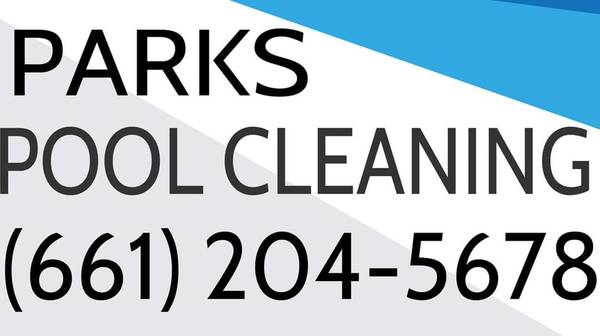 Pool Cleaning Maintenance Service (Bakersfield)