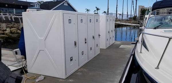Full time fiberglass roller (Santa paula)