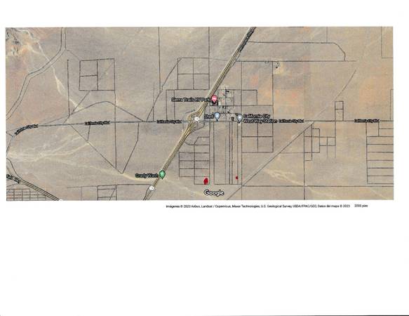 $10,000 / 108000ft2 - For Sale R-4 Land in California City