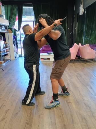 CFS Reality Based Self Defense Systems (Burbank)