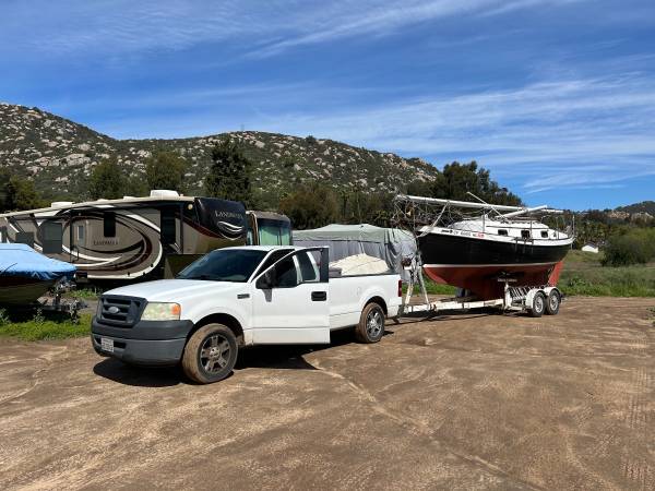 RV , Auto, Boat, Trailer, Storage (San Diego)