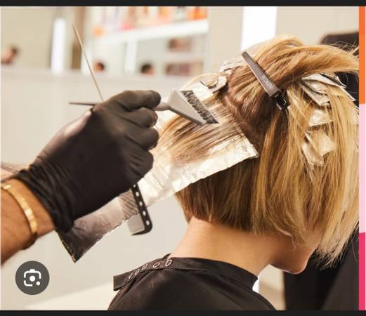 Hair Stylist and Nails (Panorama city)